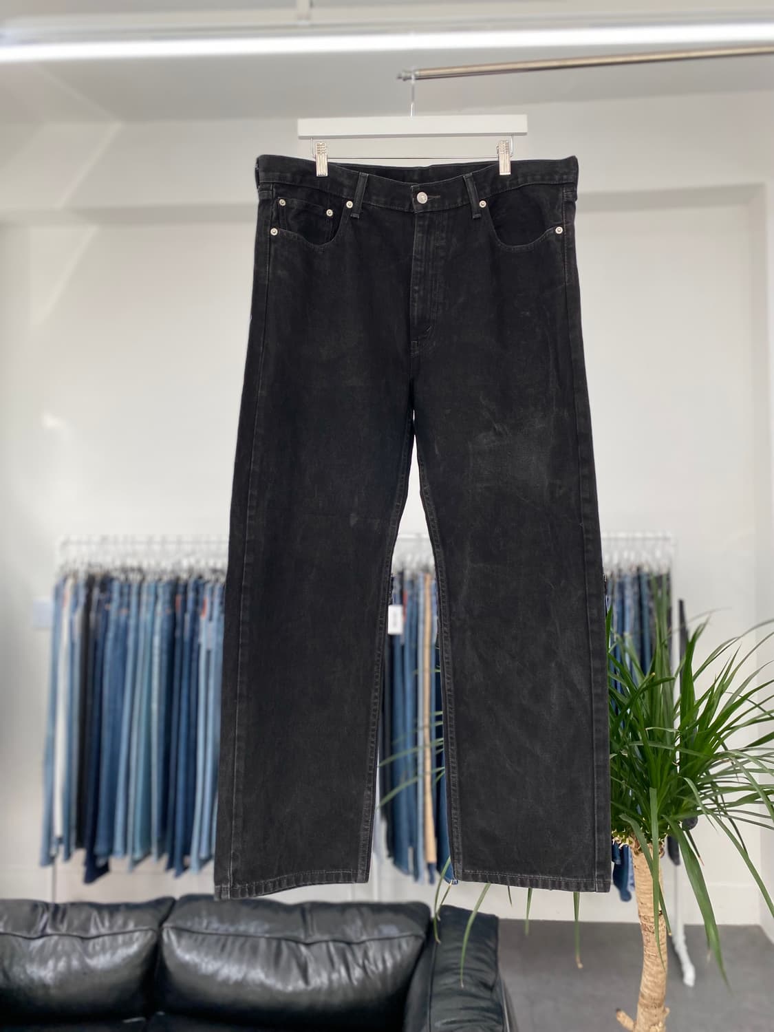 리바이스505 Straight Fit 38사이즈 a5157 상품이미지1