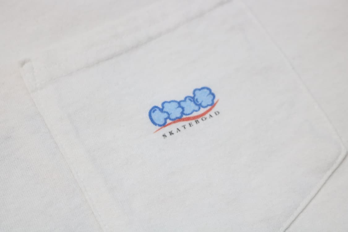 코토오카 Cotoh 스케이트보드 그래픽 롱슬리브 상품이미지8