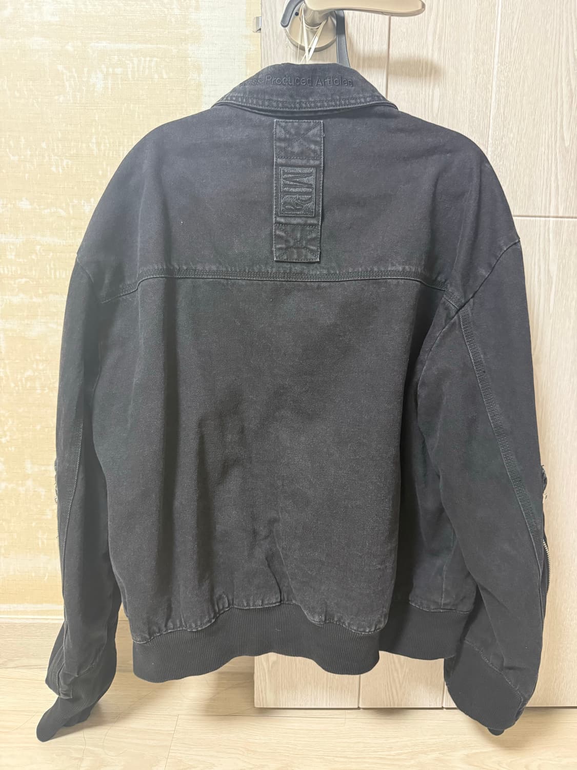 MPa OPTICAL DISC JACKET( black) 상품이미지2