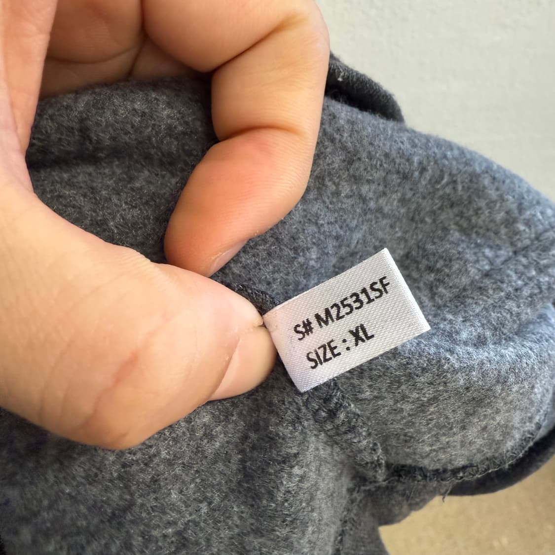 OBSI USA Califonia 프린팅 후드티 XL 상품이미지3