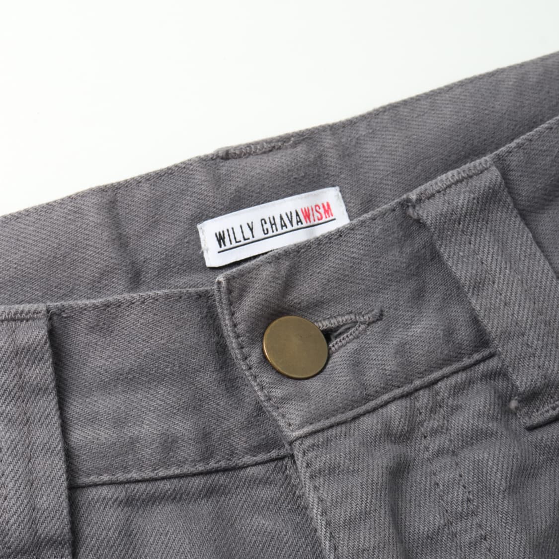 윌리차바리아 WISM x WILLY CHAVARRIA Jeans 상품이미지5