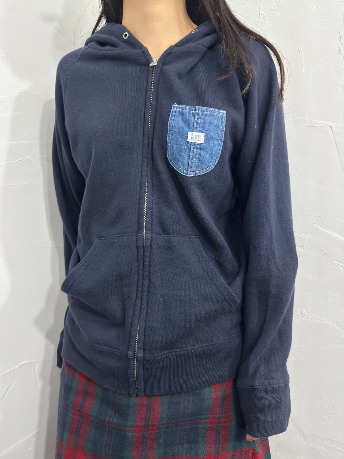 lee hood zipup 상품이미지2