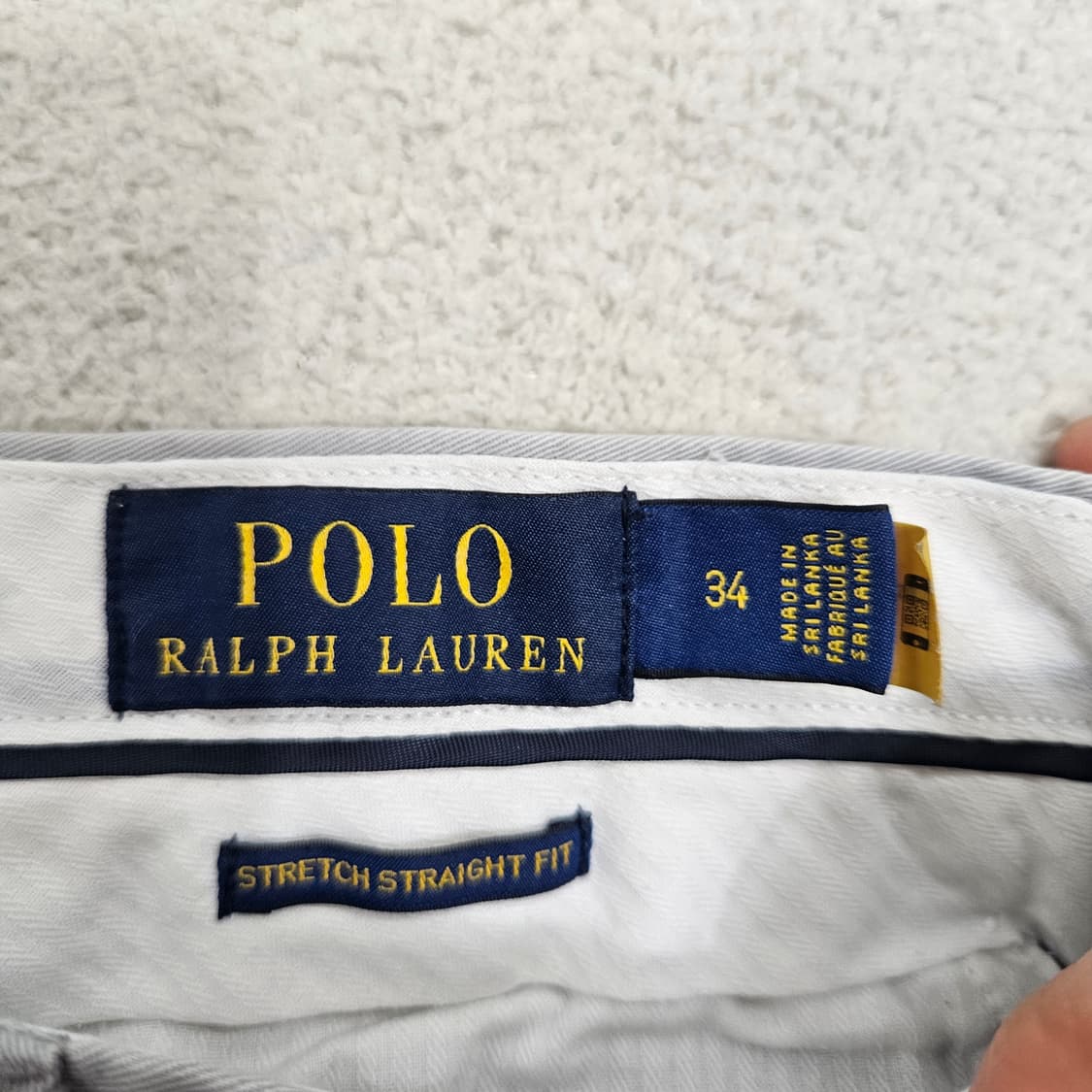 폴로 랄프 로렌 페인팅 프렙스터 34 상품이미지8