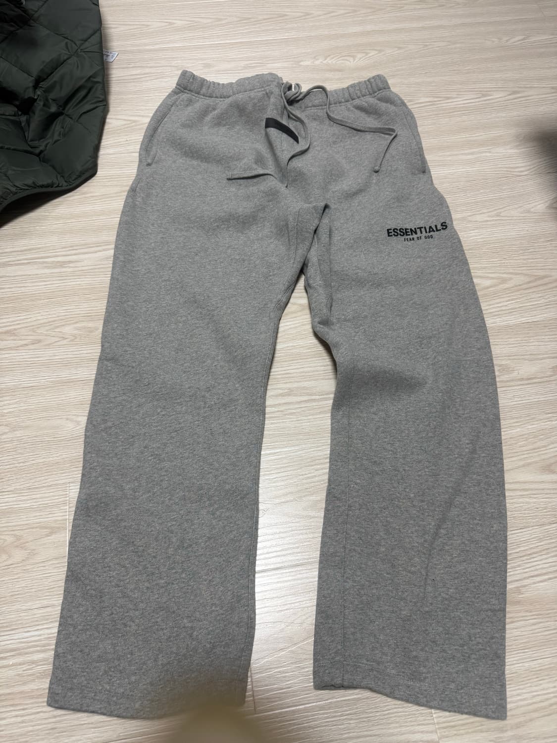 에센셜 피어오브갓 스웨트팬츠 L 상품이미지1