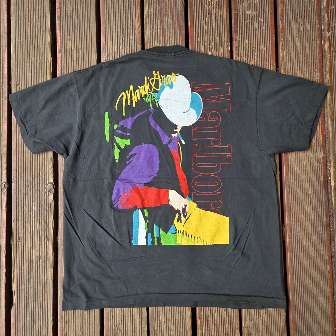 말보루 반팔티 상품이미지2