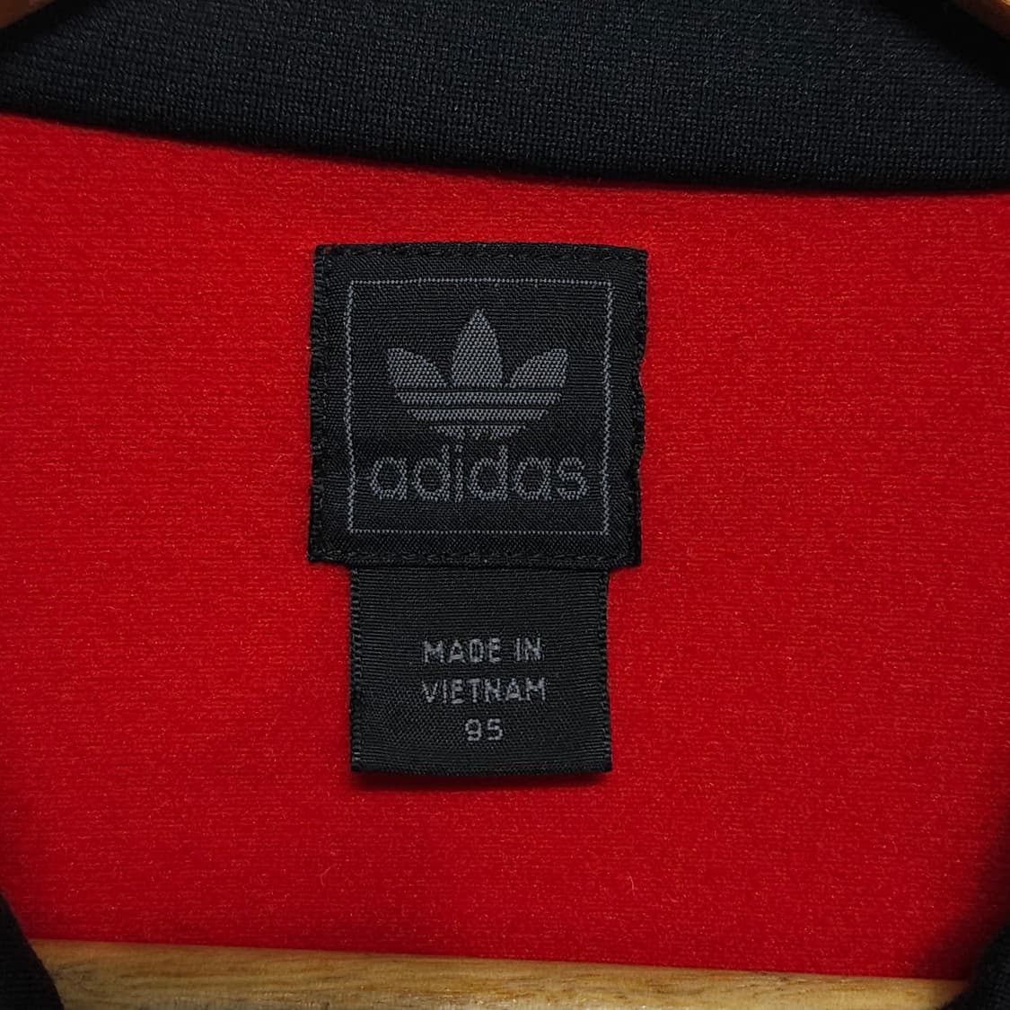 ADIDAS 아디다스 조지아 져지 자켓 95사이즈 상품이미지6