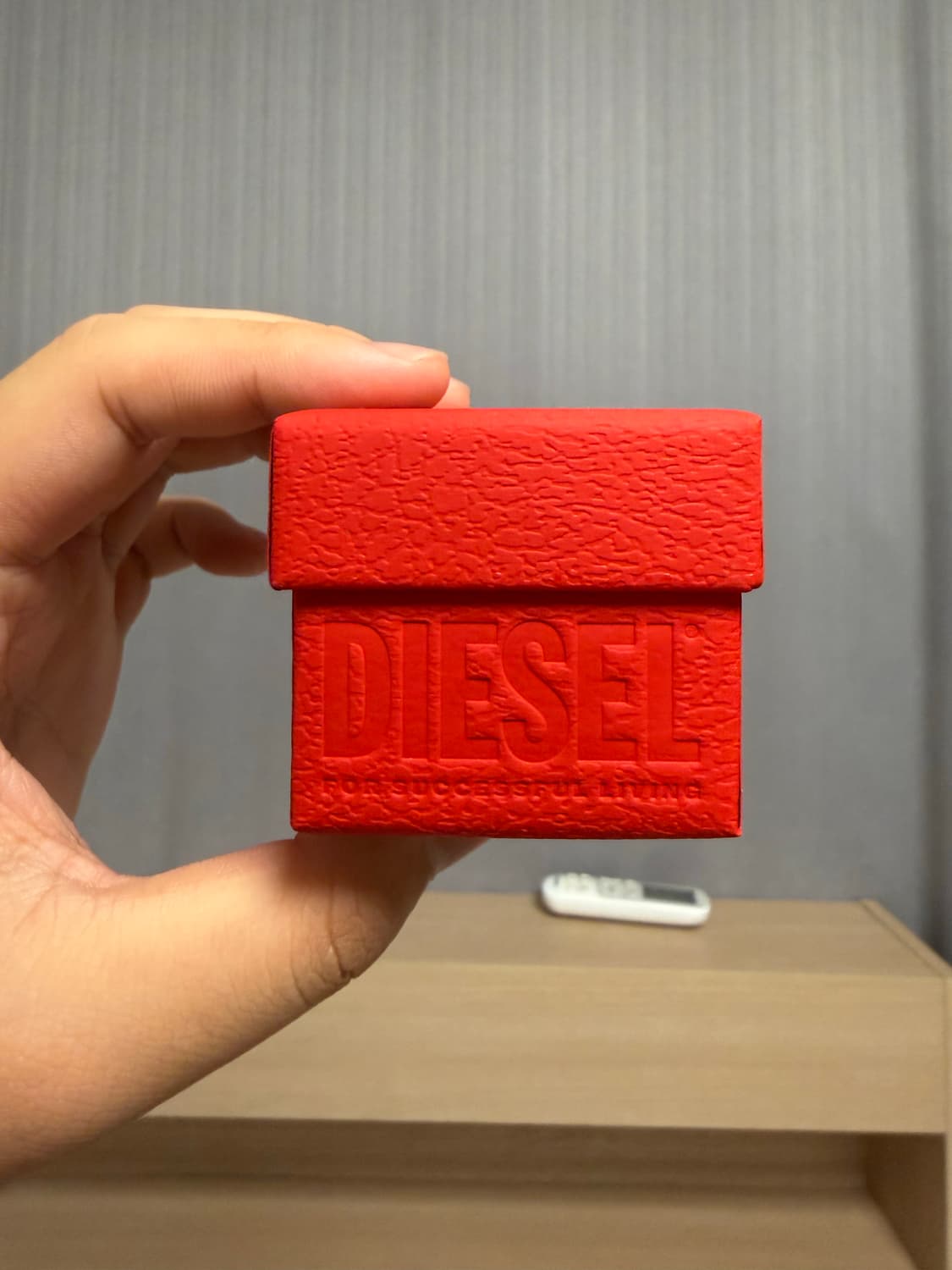 디젤 반지 11.5사이즈(국내 24-25호) 상품이미지2