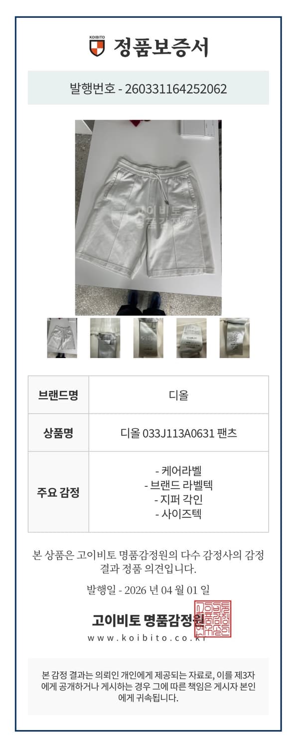 디올 x 스투시 버뮤다 쇼츠  상품이미지8