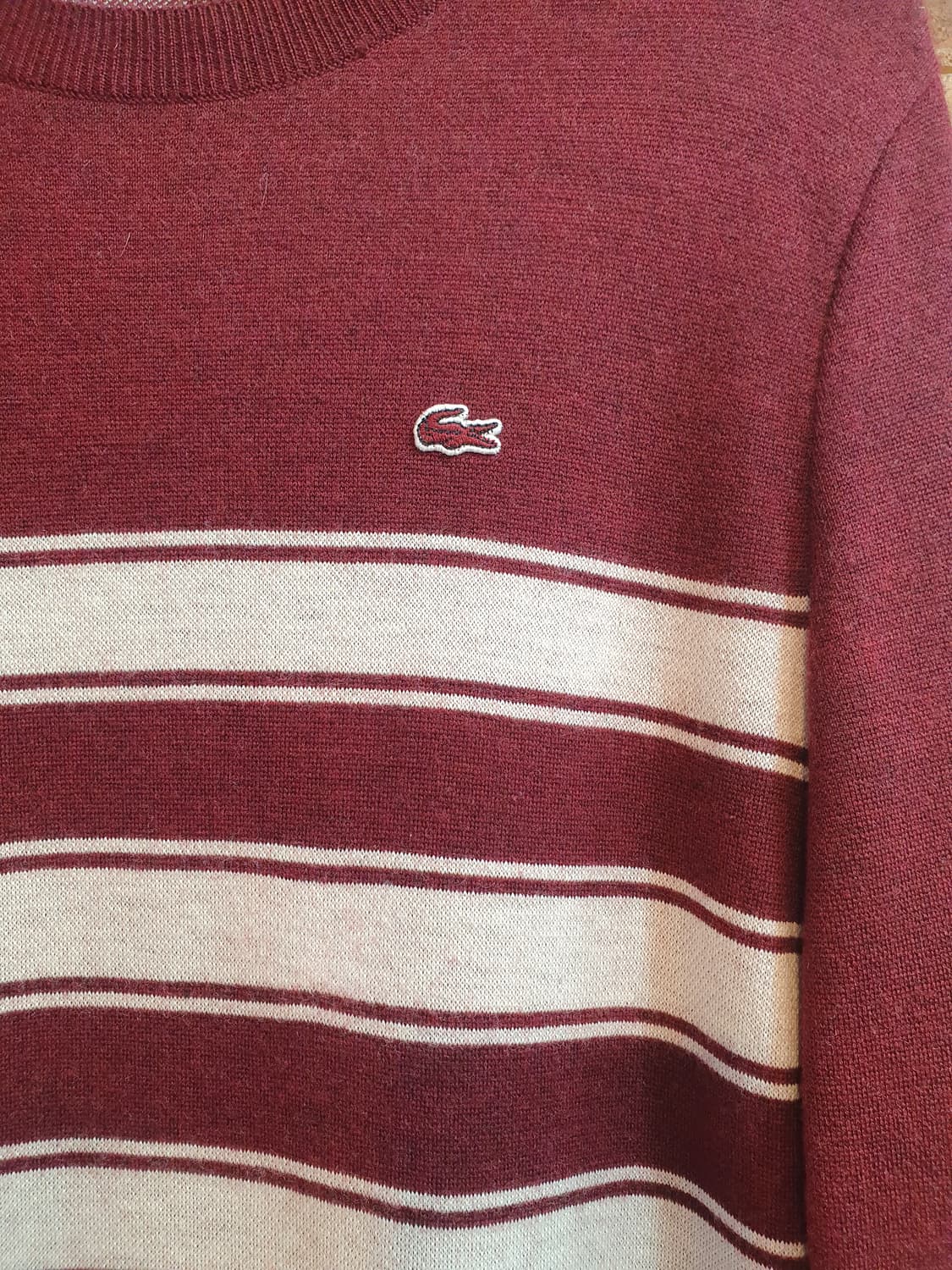 라코스테 니트 원피스 상품이미지4