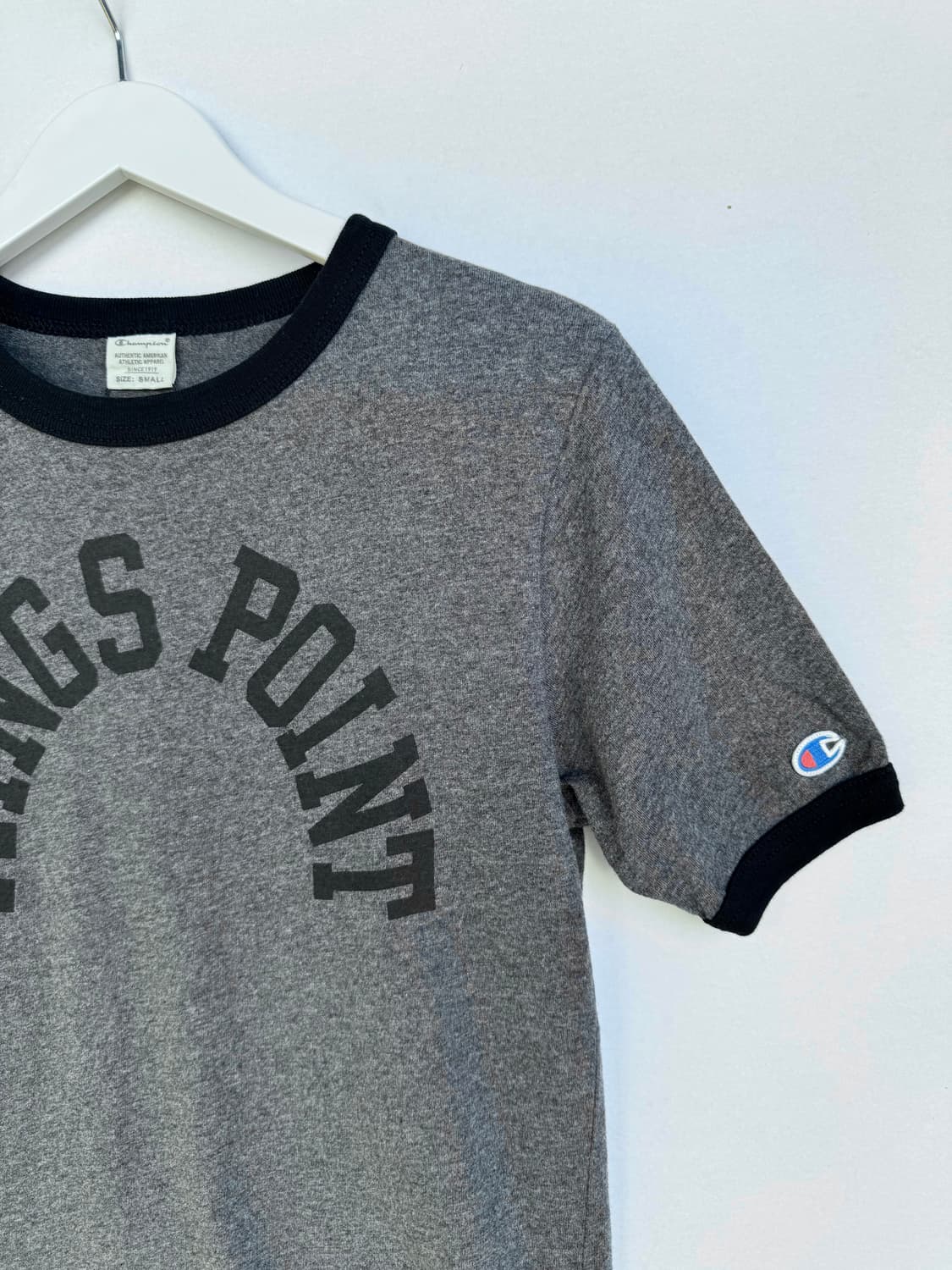 Champion Ringer tee 링거 티셔츠 상품이미지2