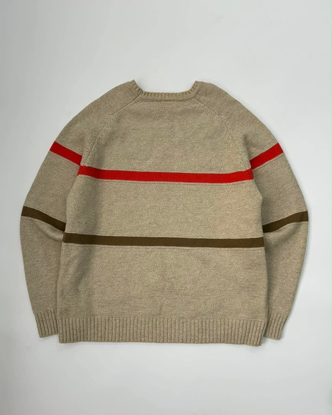 [105] 라코스테 울 100% 니트 스웨터 상품이미지2