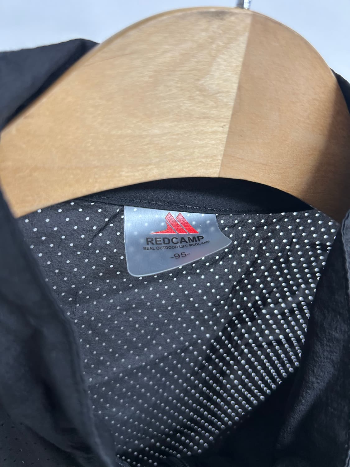 레드캠프 바람막이 자켓 95 상품이미지2