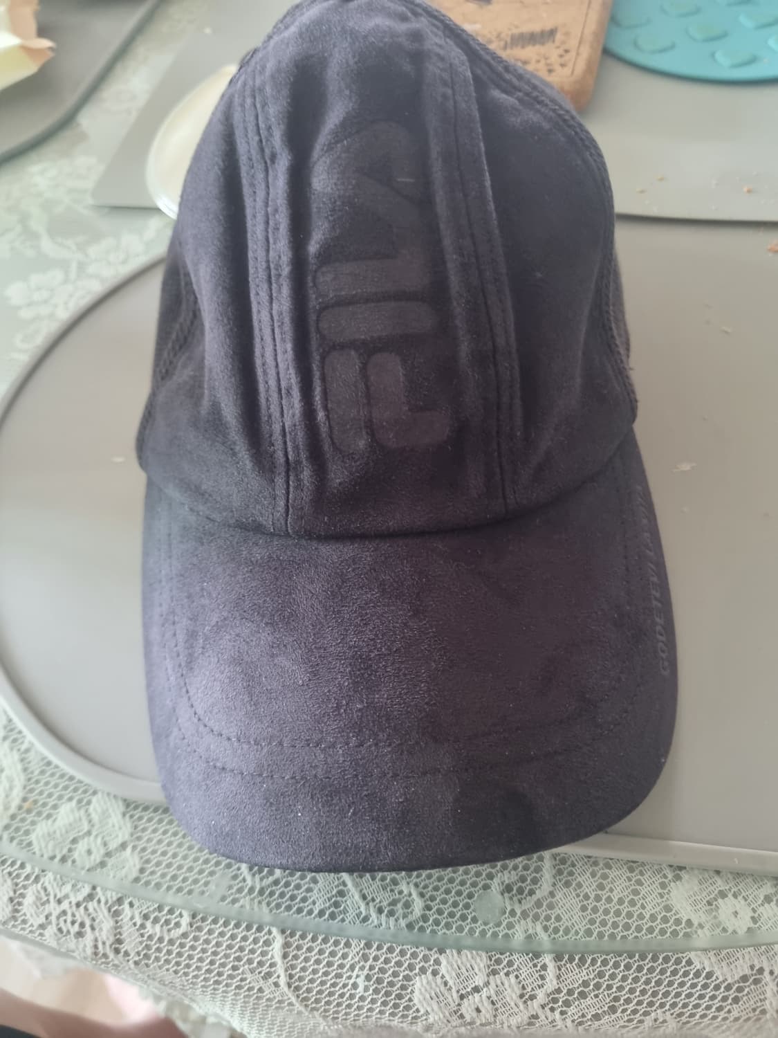 FILA 볼캡모자.  Free 상품이미지1