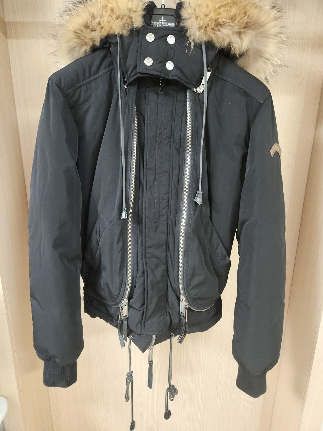 디스퀘어드 지퍼 라쿤 상품이미지4