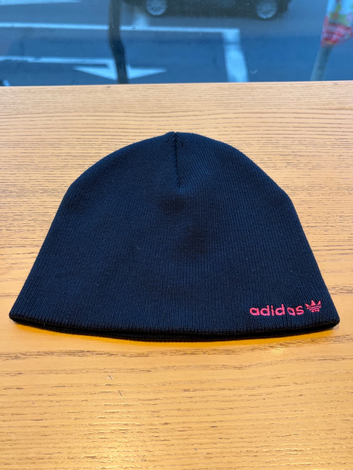 00s 올드 오리지널 아디다스 빈티지 비니 상품이미지2