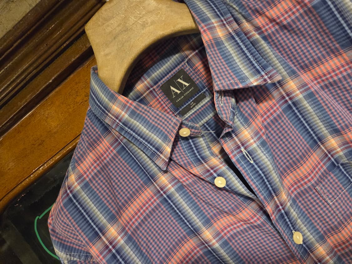 아르마니 익스체인지 셔츠 상품이미지4