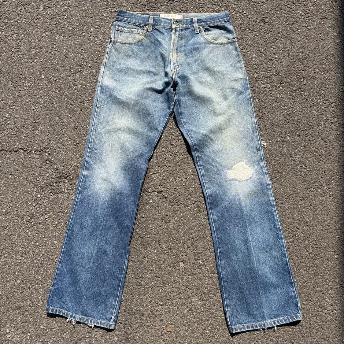 00년대 리바이스 517 부츠컷 상품이미지4