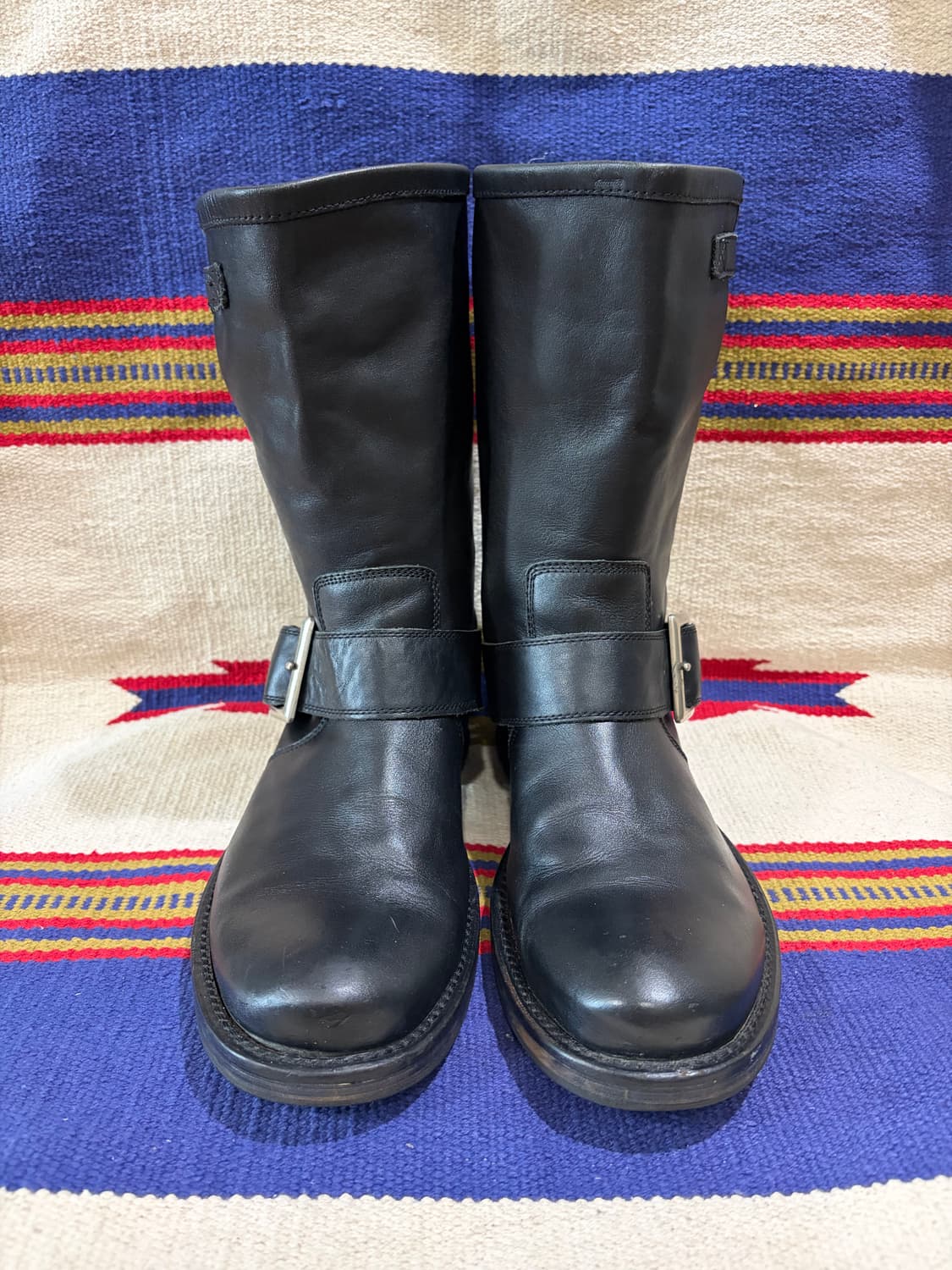 훕데두 엔지니어 부츠 상품이미지4