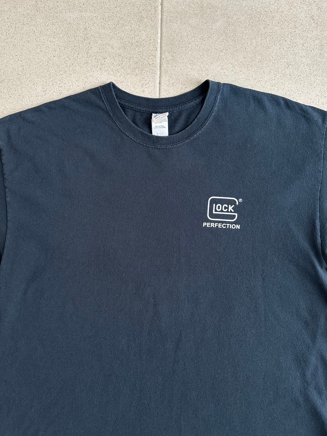 빈티지 글록 티셔츠 XL GLOCK PERFERCTION 상품이미지4