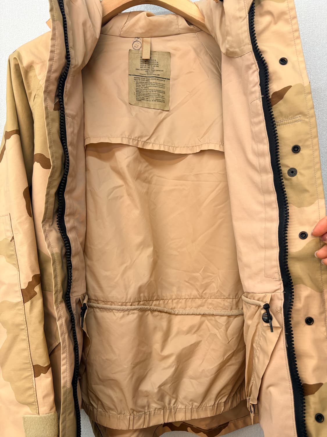 미군 카모파카 상품이미지4