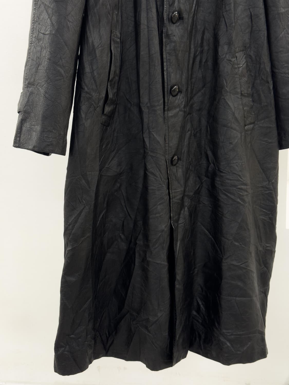 레더 코트 상품이미지4