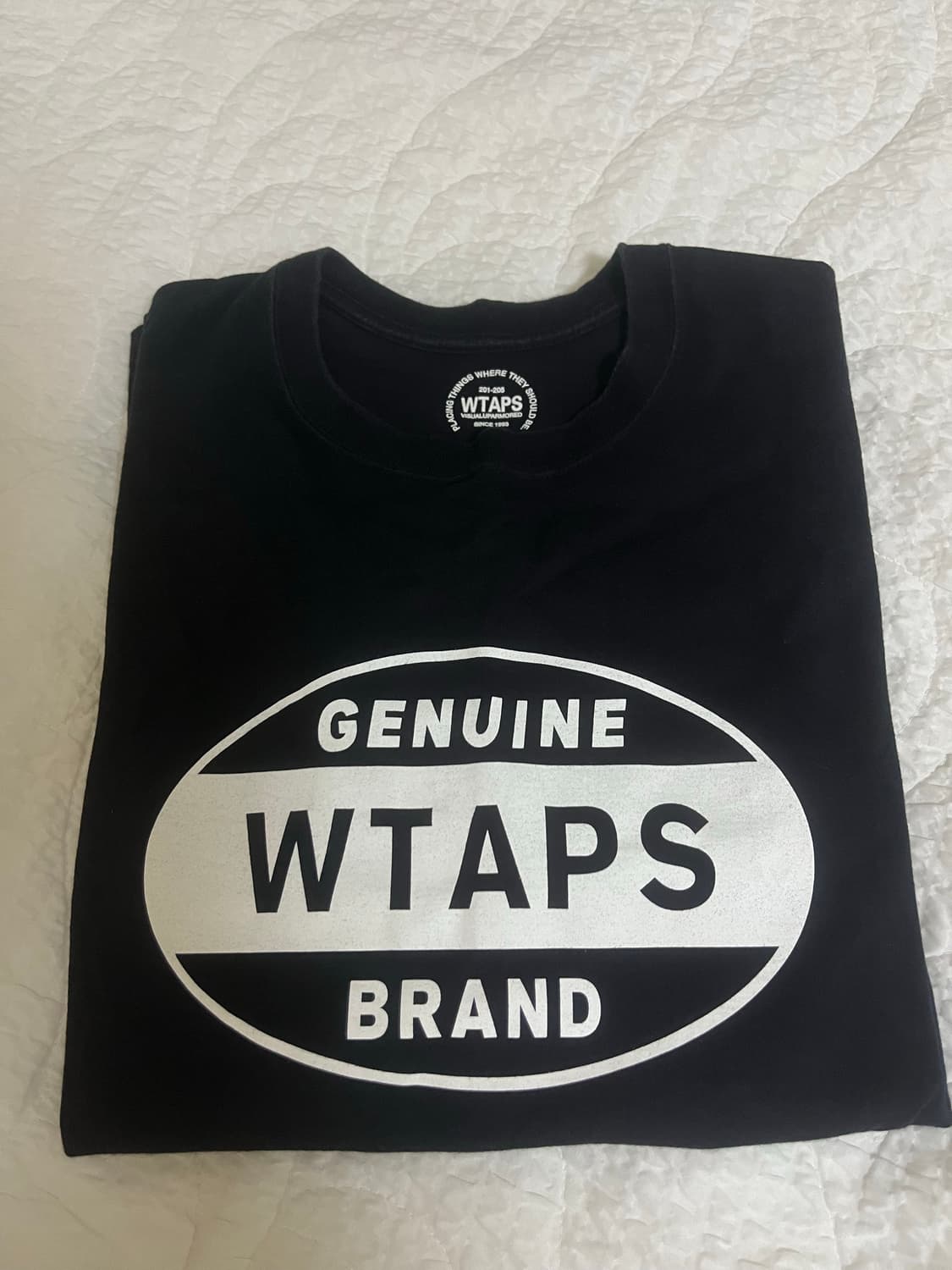 WTAPS 반팔 상품이미지1