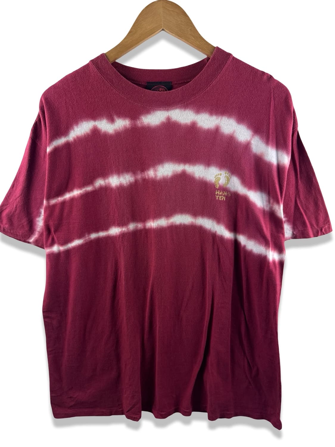 90S 싱글스티치 행텐 반팔티셔츠2283 상품이미지2