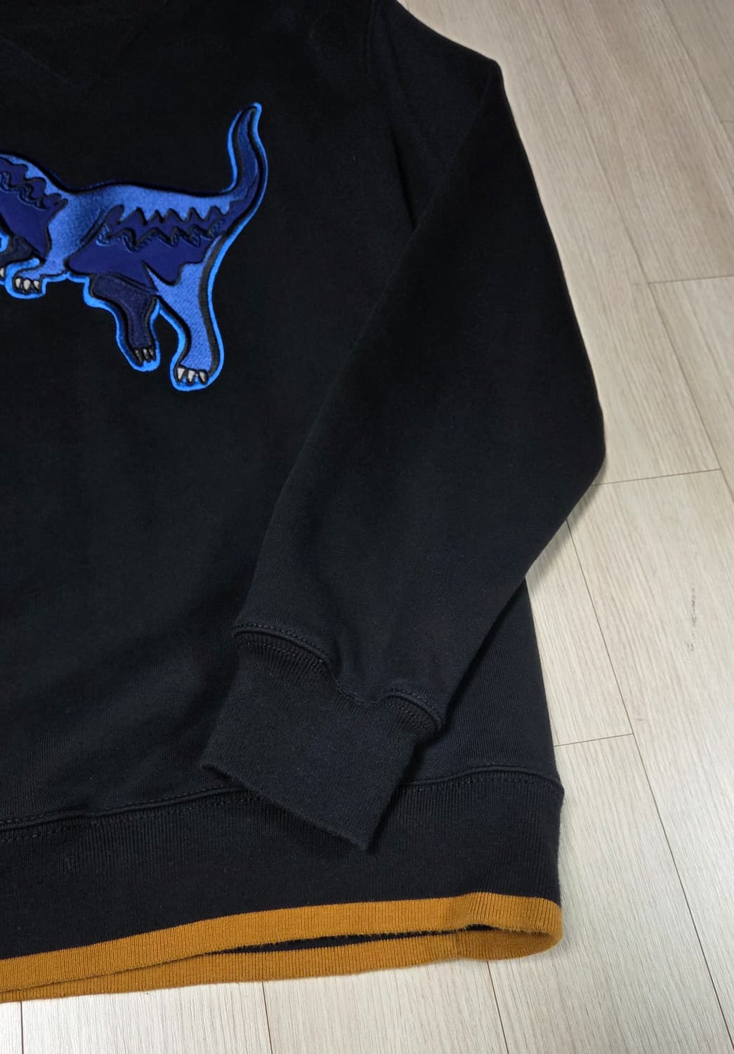 코치 렉시 다이노 맨투맨 M 상품이미지4