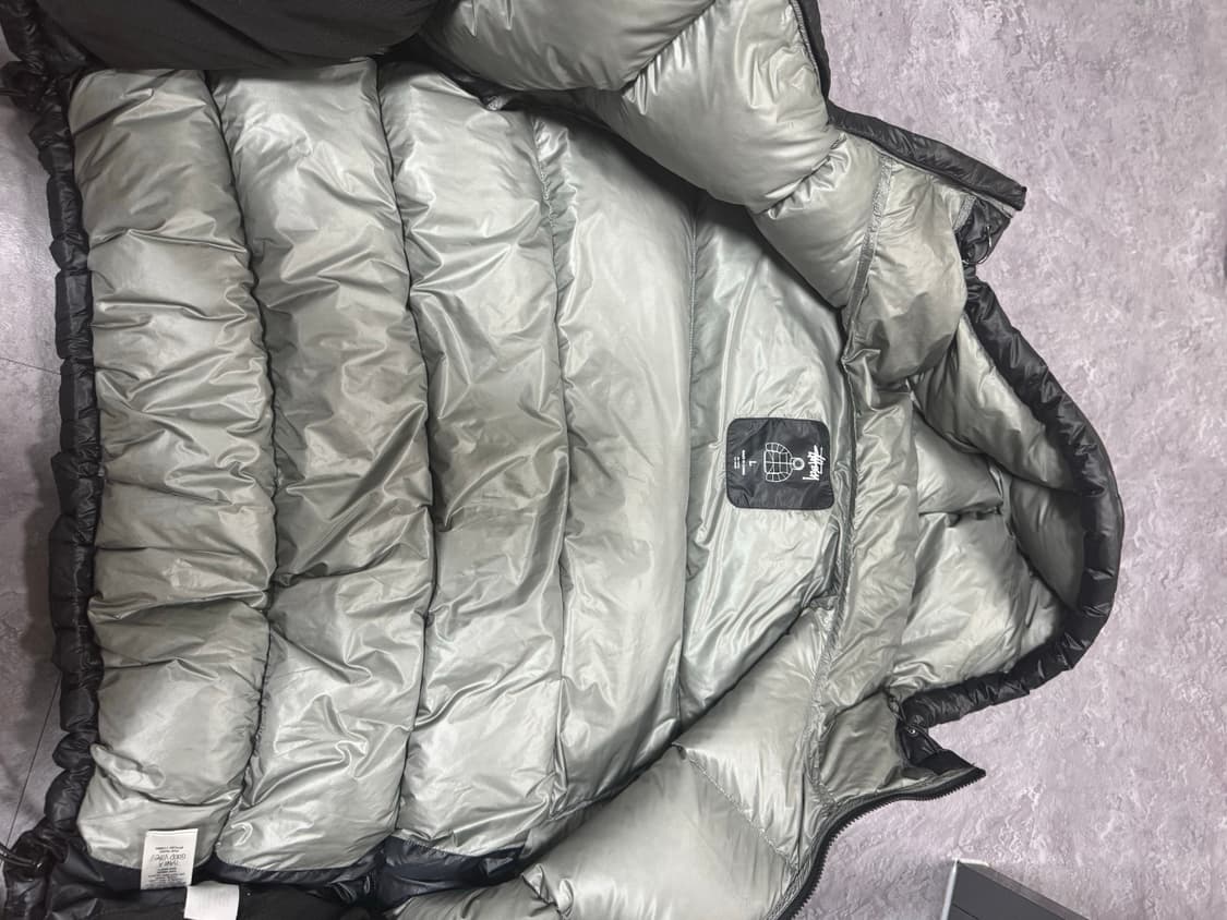 스투시 립스탑 팬텀 L 상품이미지2