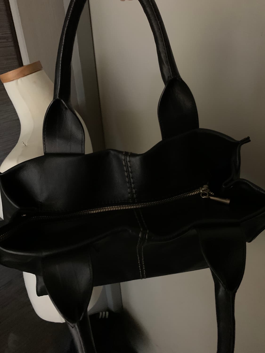 플리니오비조나 토트백 상품이미지7