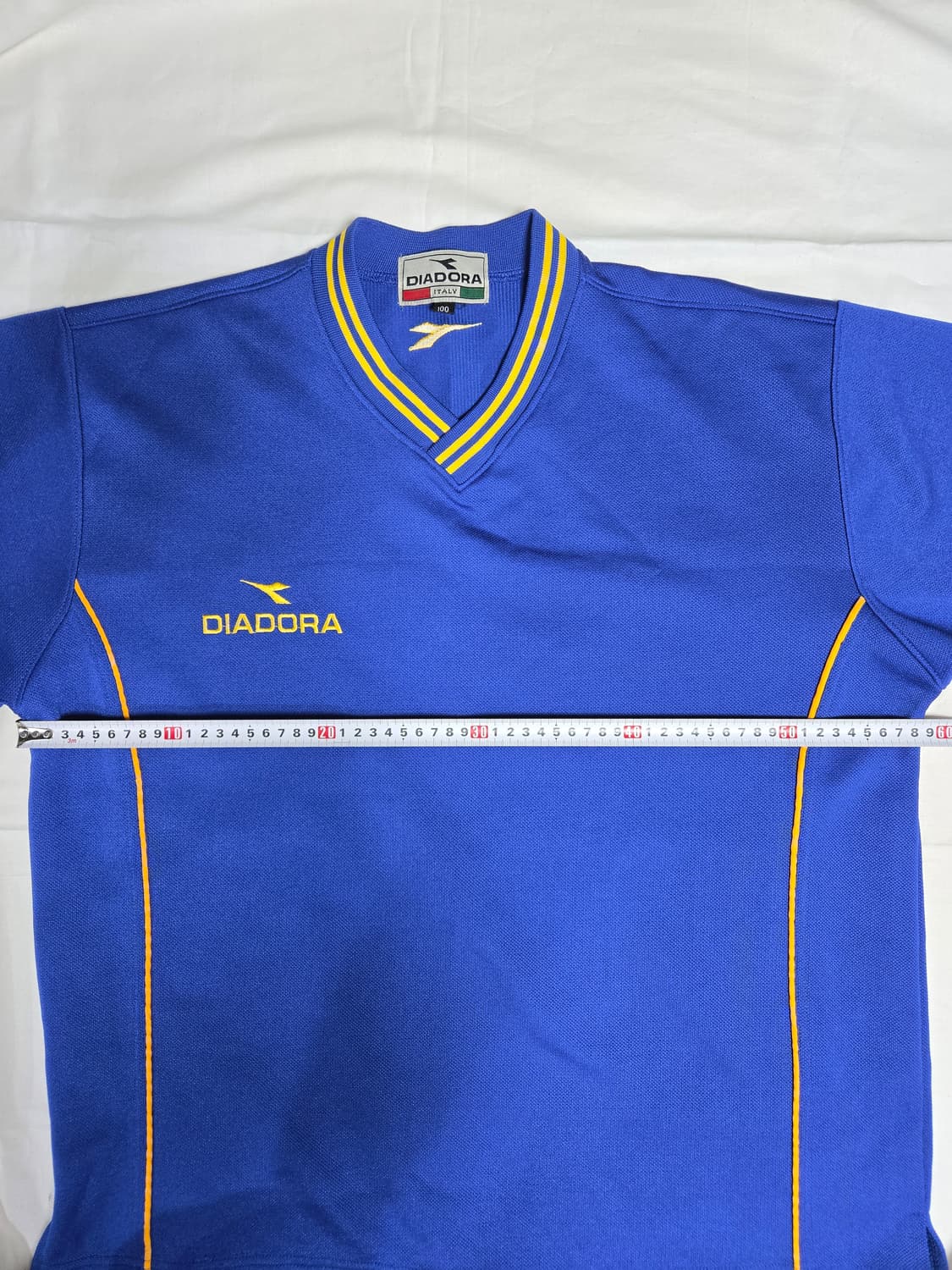 디아도라 브이넥 오버핏 맨투맨 상품이미지6