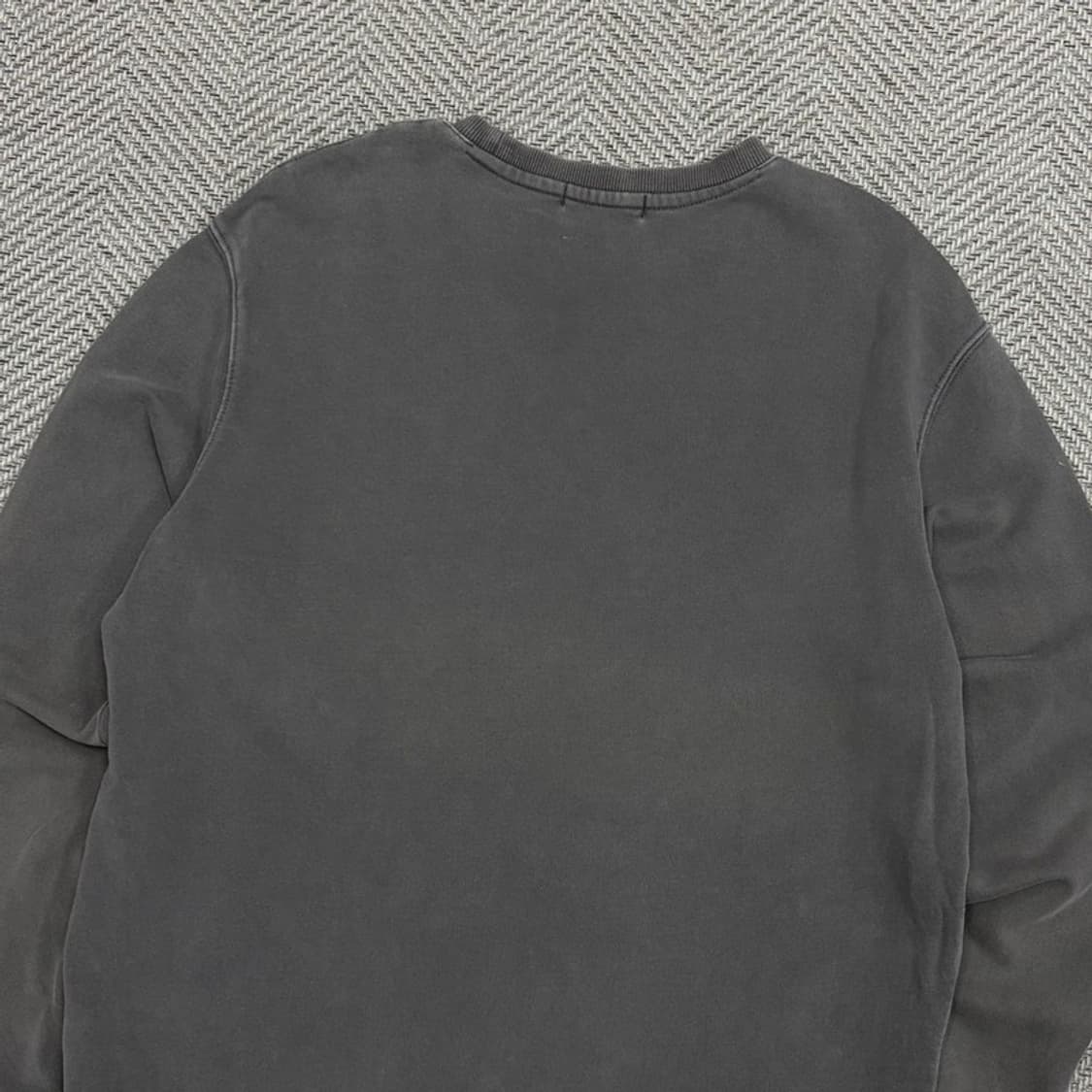 버커루 코우칭자수 맨투맨 v1137 상품이미지4