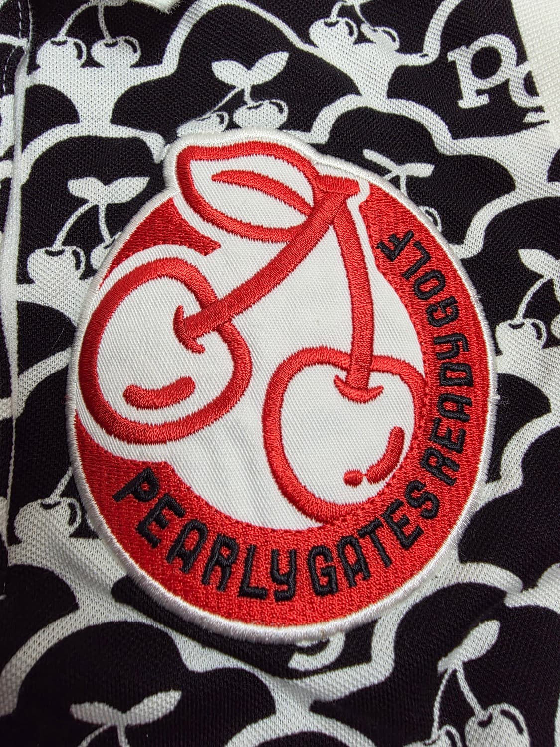 파리게이츠 여성 체리 슬리브리스 티셔츠 0호 상품이미지5