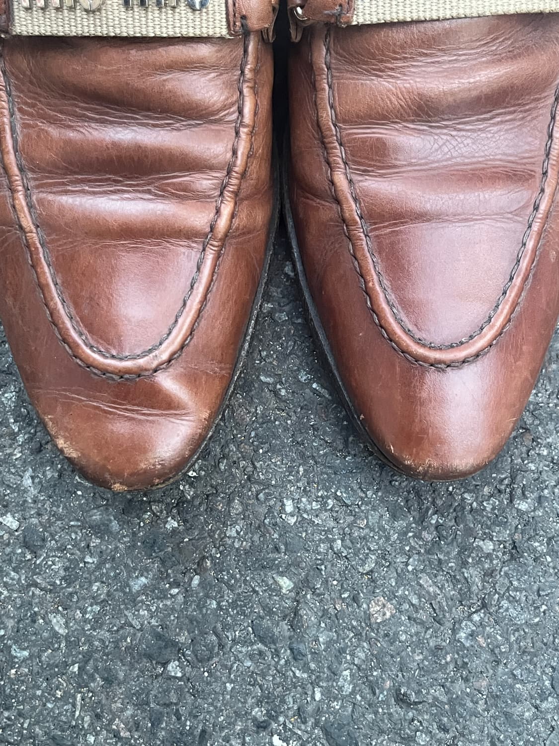 미우미우 구두 상품이미지7