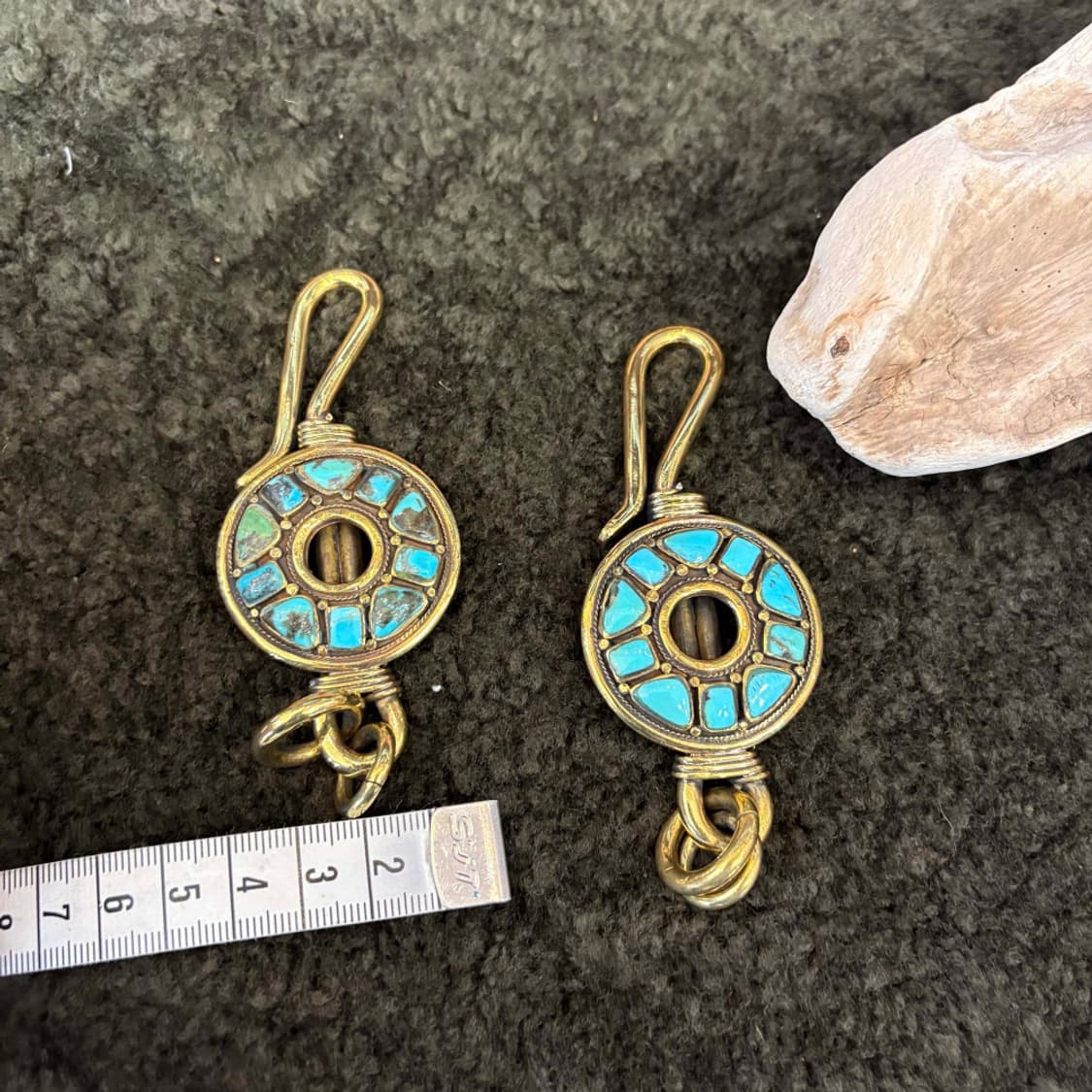 네이티브아메리칸 스타일 핸드메이드 키홀더  상품이미지10