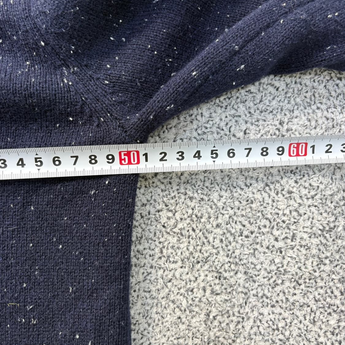 M 갭 남성 울 니트 브이넥 가디건 0402J 상품이미지5