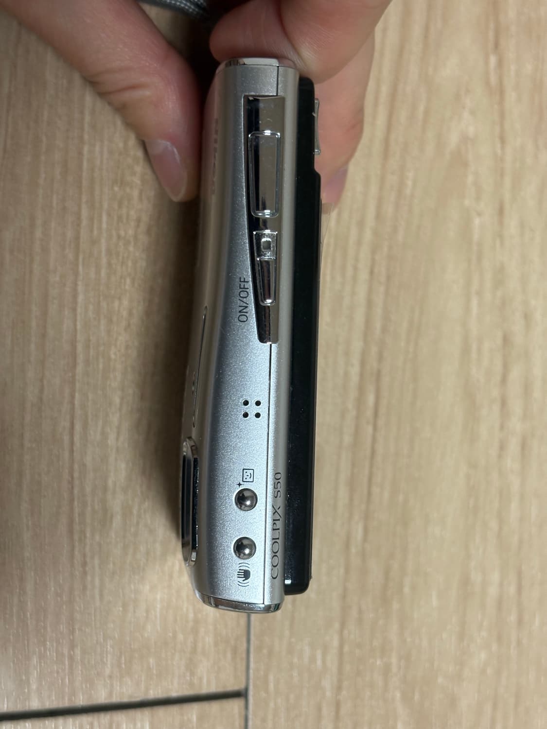 Nikon coolpix s50 / 니콘 쿨픽스 s50 판매합니다! 상품이미지5