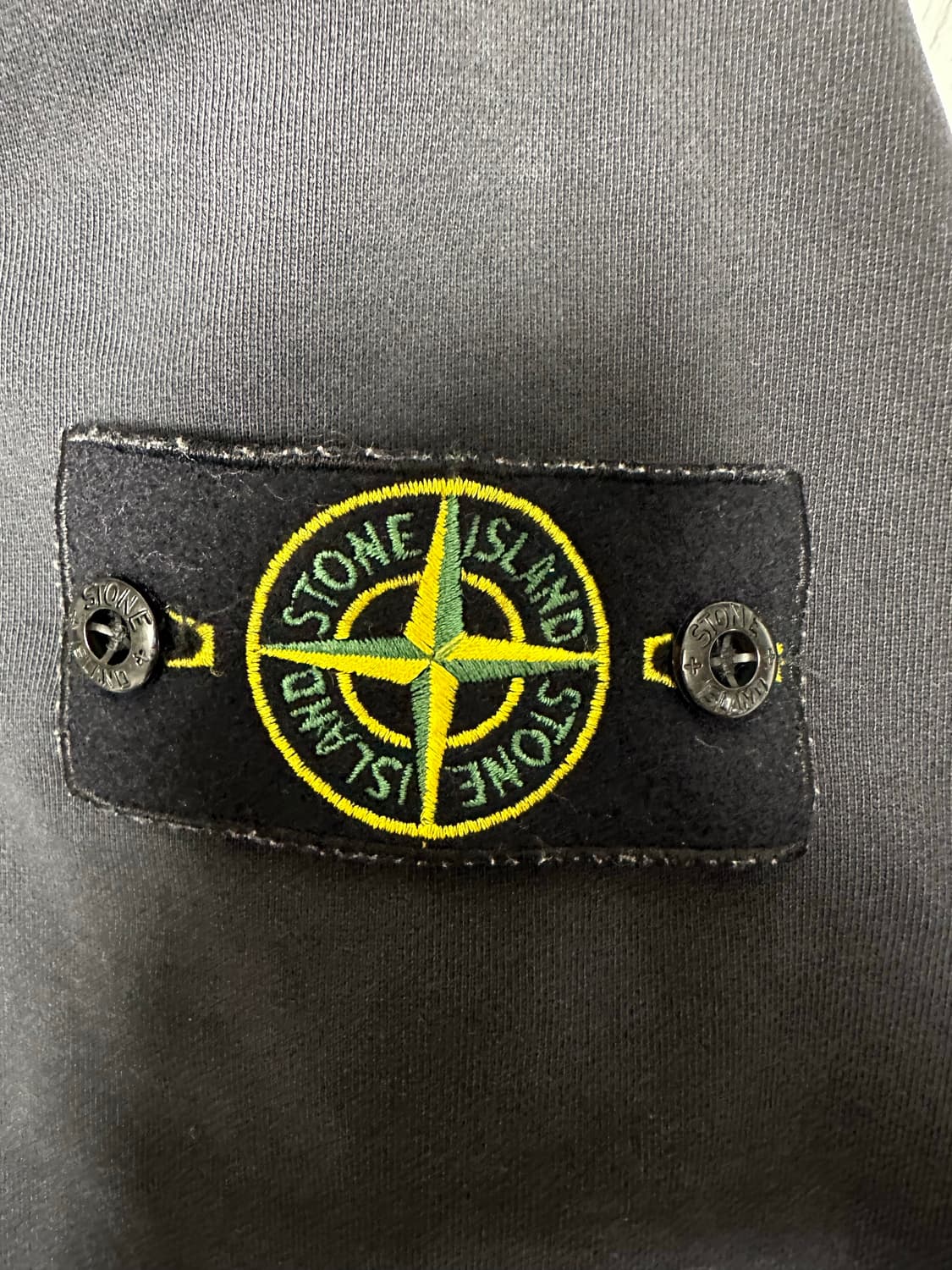 [L Size] 스톤아일랜드 맨투맨 상품이미지2