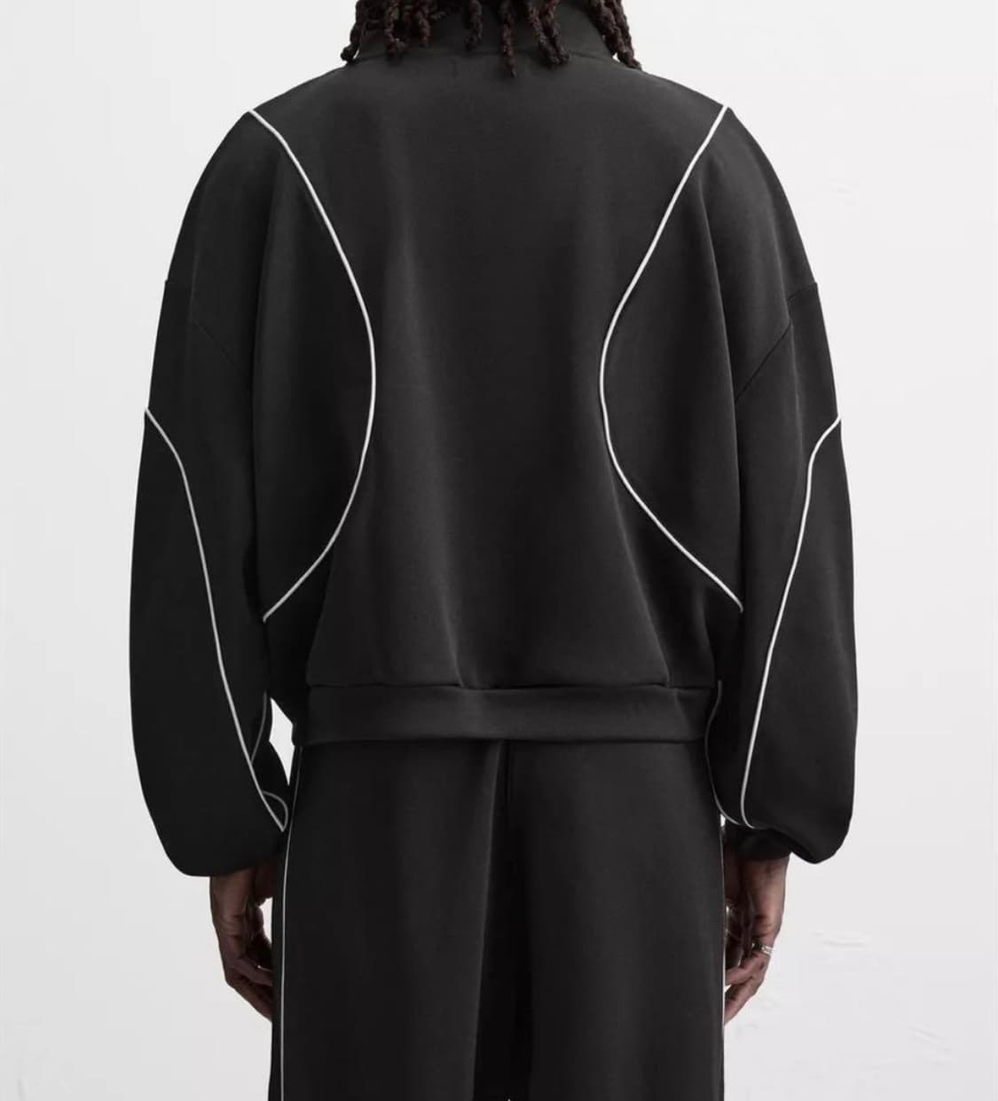 자라 콘트라스트 테크니컬 재킷 상품이미지2