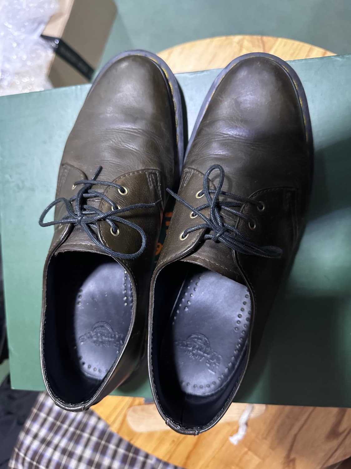 닥터마틴 브라운 270 상품이미지1