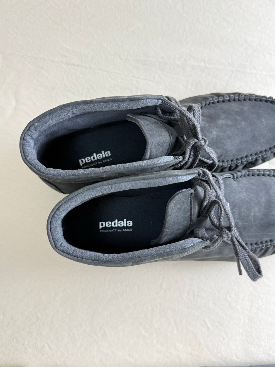 Asics Pedala 쿠셔닝 스웨이드 부츠 상품이미지10