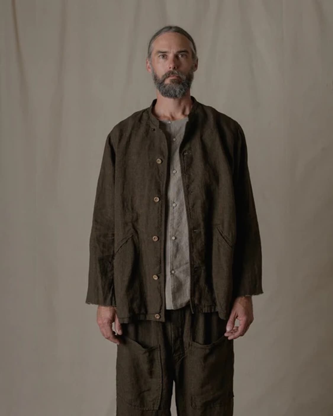 kaval dream sleeve jacket 상품이미지1
