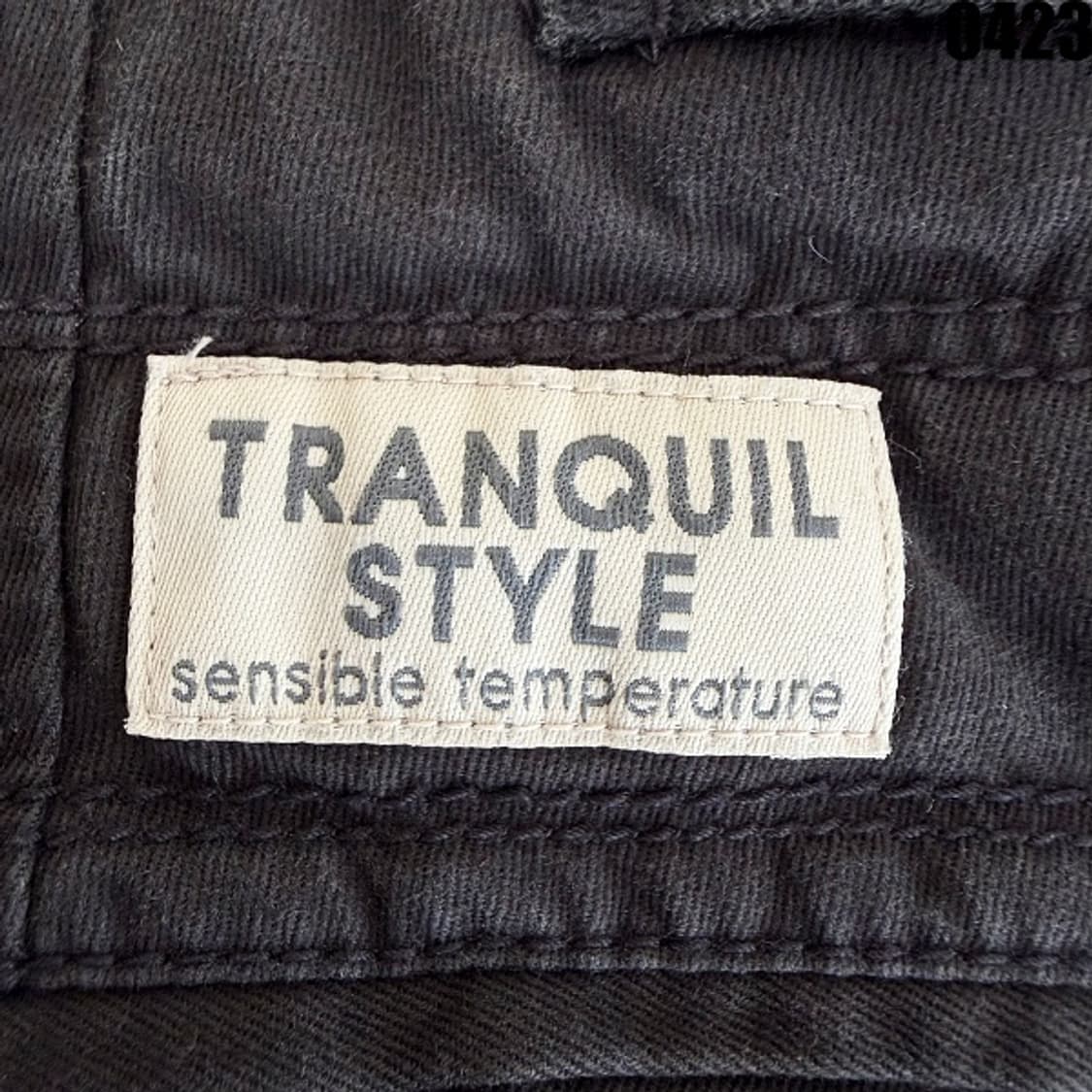 마루(MARU) 트랜퀼 스타일 카고 팬츠  상품이미지8