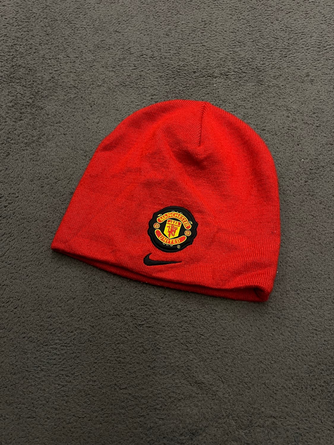 나이키 맨유 빈티지 비니 처분  상품이미지1