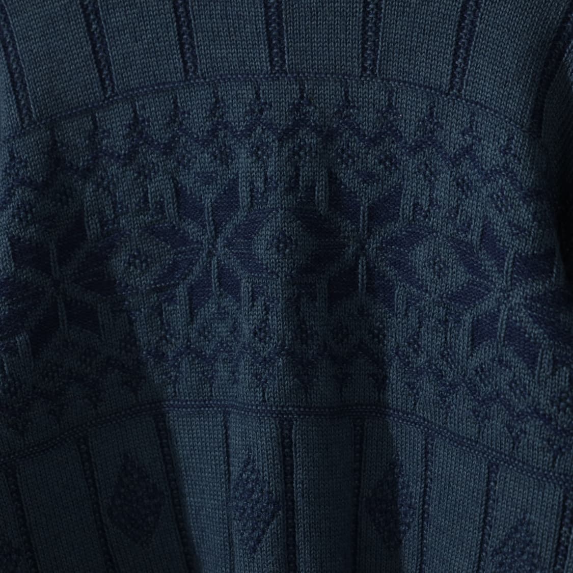 (JPN) 퓨어 뉴 울 노르딕 니트 상품이미지4