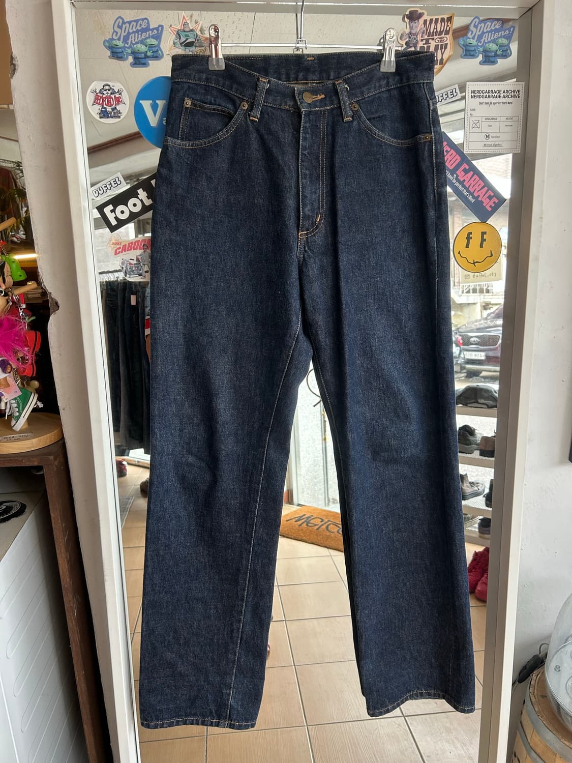 00‘s 재팬 랭글러 레귤러진  상품이미지1