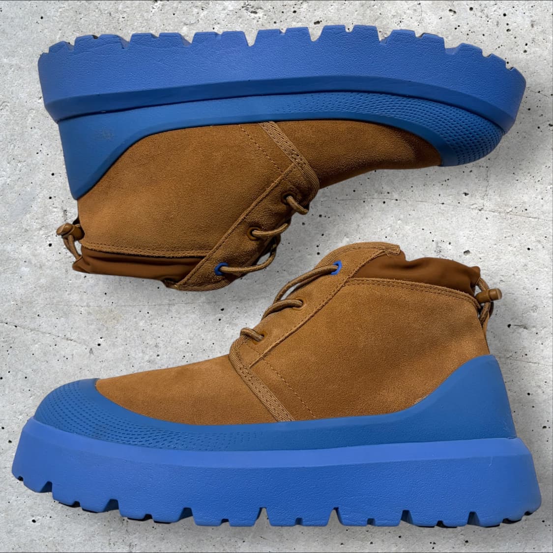 [260] 어그 뉴멜 웨더 하이브리드 체스트넛 빅 스카이 상품이미지2