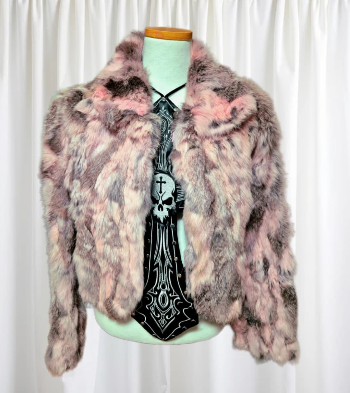 히메 라떼 갸루 로걀 달천 딸기초코 리얼퍼자켓 상품이미지1