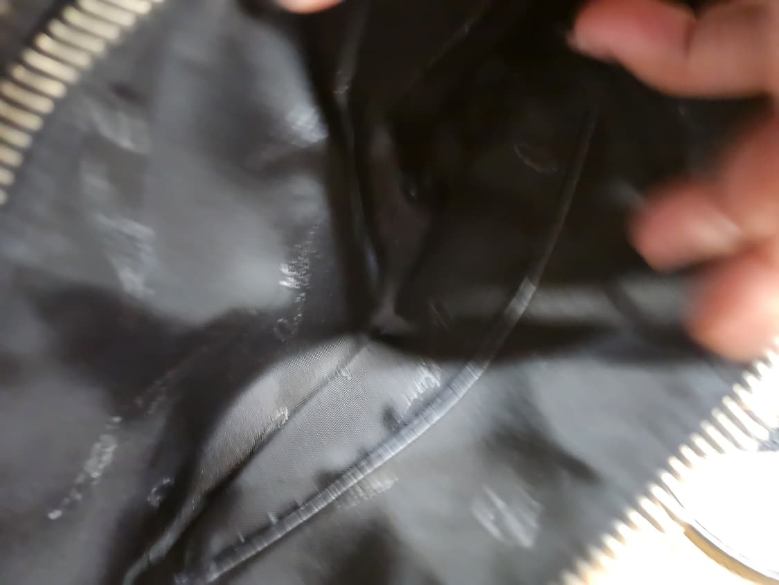 504) 앤클라인 가죽 크로스백 상품이미지8