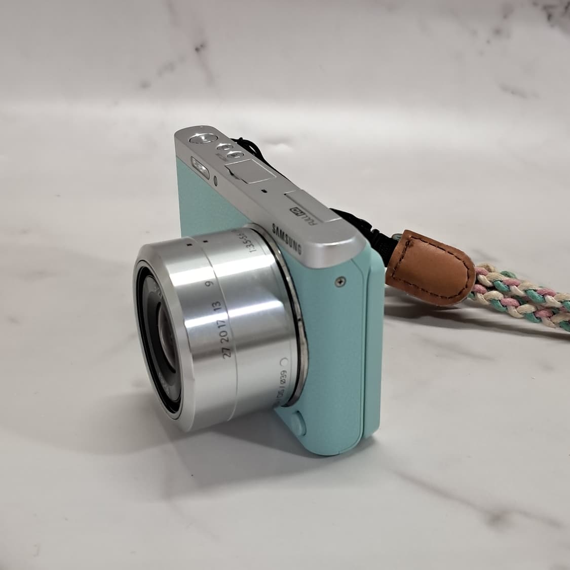 A급! 미러팝 삼성 미러리스 NX mini / 9-27mm 렌즈 상품이미지3